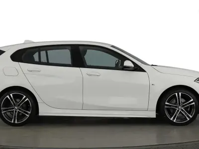 Used BMW 118 M Sport 2022 White Hatchback