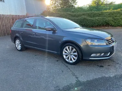 Used VW Passat Highline 2012 Grey Estate