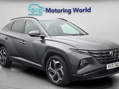 Used Hyundai Tucson Premium 230 HP (169 kW) 2024 SUV
