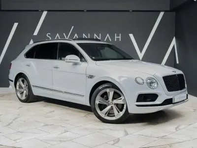 Used Bentley Bentayga