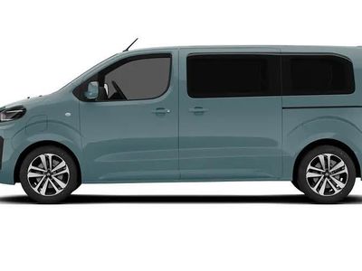 Citroën e-Spacetourer