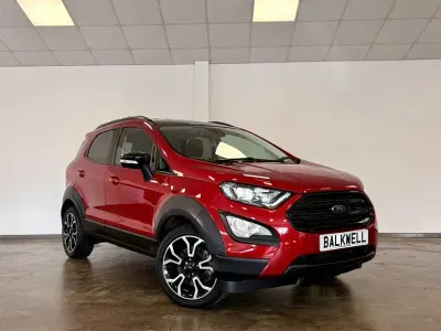 Used Ford Ecosport Active 125 HP (91 kW) 2023