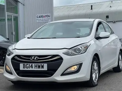 Used Hyundai i30