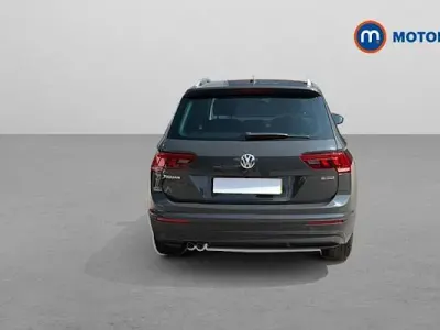 Used VW Tiguan SE 150 HP (110 kW) 2018 Grey SUV