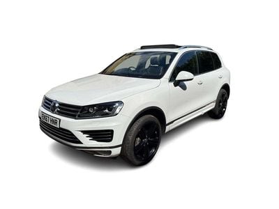 VW Touareg