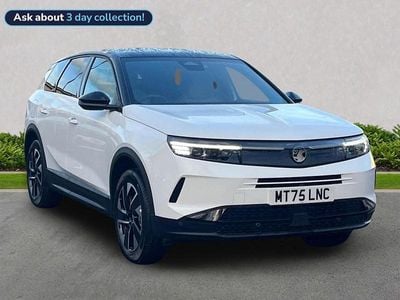 Vauxhall Grandland X