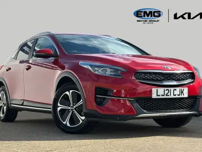 Usado Kia XCeed