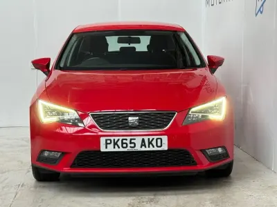 Used Seat Leon