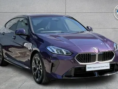 Used BMW 220 M Sport 168 HP (123 kW) 2025 Purple Coupe