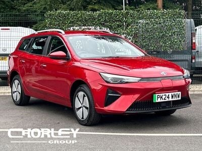 MG MG5 EV