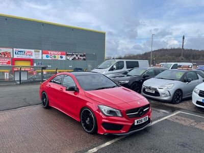 Mercedes CLA180