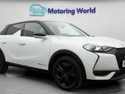 Used DS Automobiles DS3 Crossback Performance 101 HP (74 kW) 2022 SUV