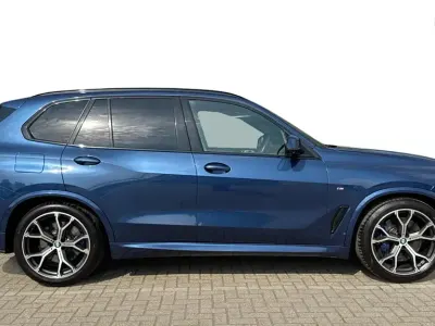 Used BMW X5
