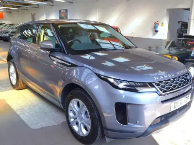 Used Land Rover Range Rover evoque S 309 HP (227 kW) 2021 Grey SUV