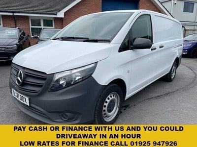 Mercedes Vito