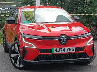 Used Renault Megane E-Tech