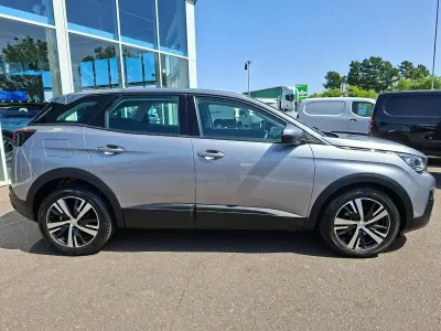 Used Peugeot 3008