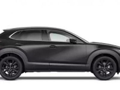 Used Mazda CX-30 Homura-Line 2024 Black SUV