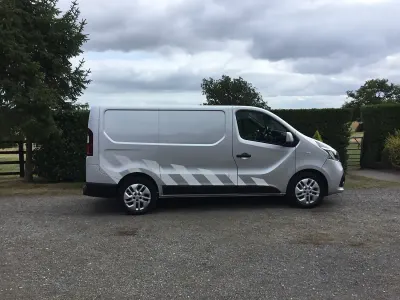 Used Renault Trafic