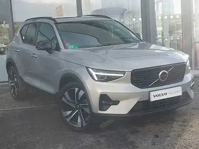 Used Volvo XC40 Ultra 194 HP (142 kW) 2025 SUV