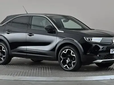Used Vauxhall Mokka Ultimate 131 HP (96 kW) 2025 SUV