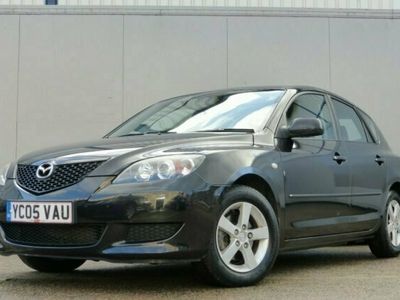 Used 2005 Mazda 3 Hatchback | £2,495