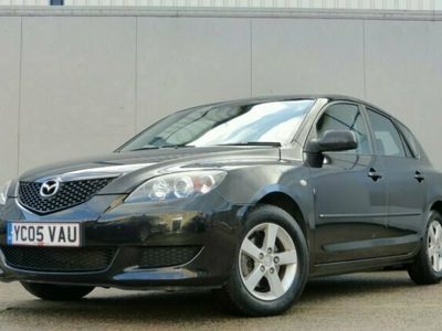 used Mazda 3 1.6d