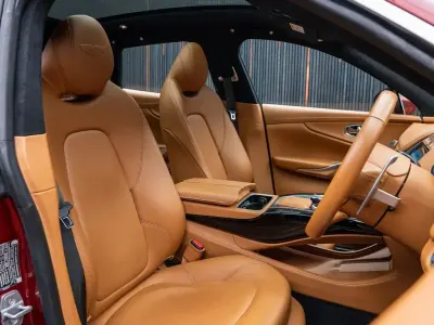 Used Aston Martin DBX