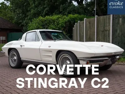 Used Corvette Stingray 2015 White Coupe