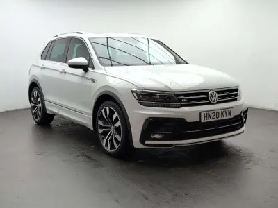 Used VW Tiguan