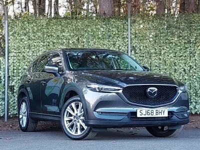 Usado Mazda CX-5