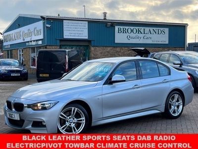 used BMW 330 3 Series d xDrive M Sport 4dr Step Auto