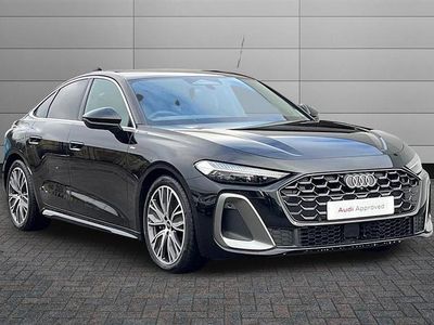 New Audi A5 S-Line 204 HP (150 kW) 2025 Mythos black Sedan