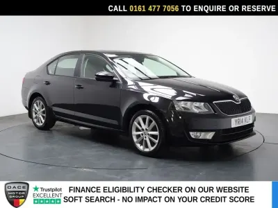 Used Skoda Octavia