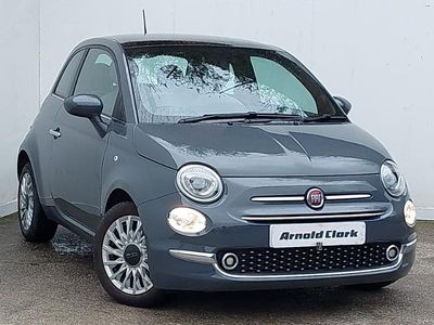 Used Fiat 500 Dolcevita 70 HP (51 kW) 2022 Grey Hatchback