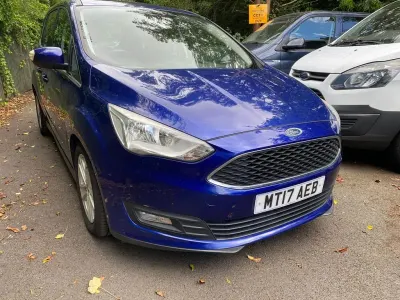 Used Ford Grand C-Max