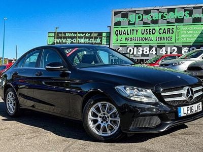 Mercedes C220