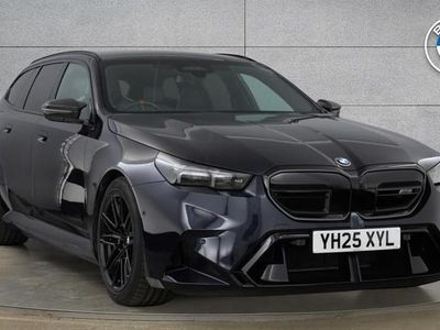 Used BMW M5 Comfort Edition 717 HP (527 kW) 2025 Black Estate