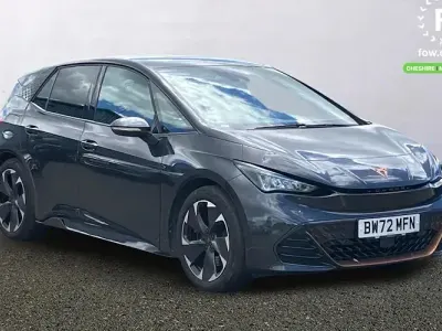 Occasion Cupra Born