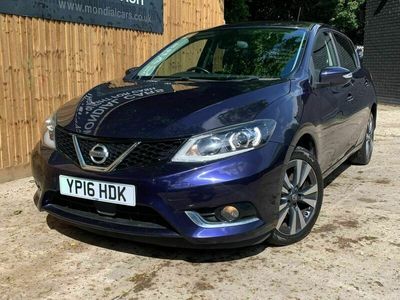 used Nissan Pulsar 1.6 DIG-T n-tec Euro 6 (s/s) 5dr