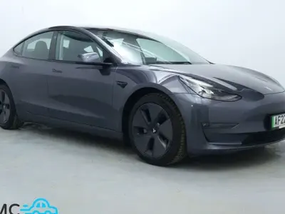 Used Tesla Model 3 Long Range AWD 366 kW (498 HP) 2022 Grey Sedan