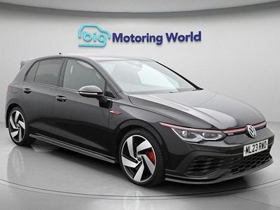 Used VW Golf VIII GTI Clubsport 300 HP (220 kW) 2023 Black Hatchback