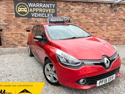 Used Renault Clio