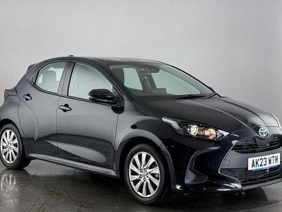 Toyota Yaris Hybrid