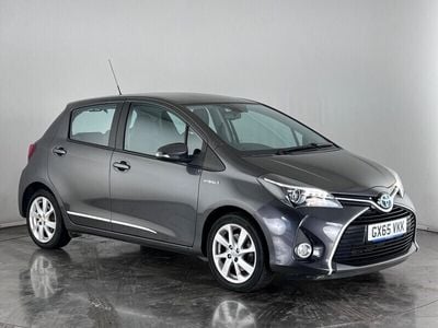 Toyota Yaris Hybrid