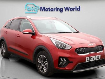 Used 2022 Kia Niro SUV | £17,000 (Good price)