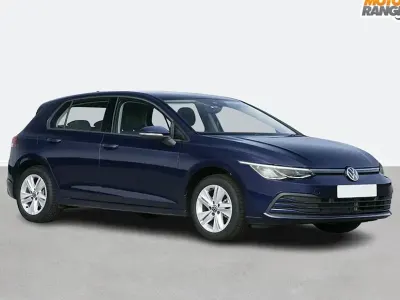 Used VW Golf VII Style 150 HP (110 kW) 2020 Grey Hatchback