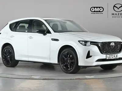Used Mazda CX-60