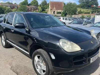 Used Porsche Cayenne 2005 SUV