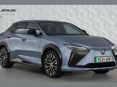 Used Lexus RZ 450e 230 kW (313 HP) 2024 Blue SUV